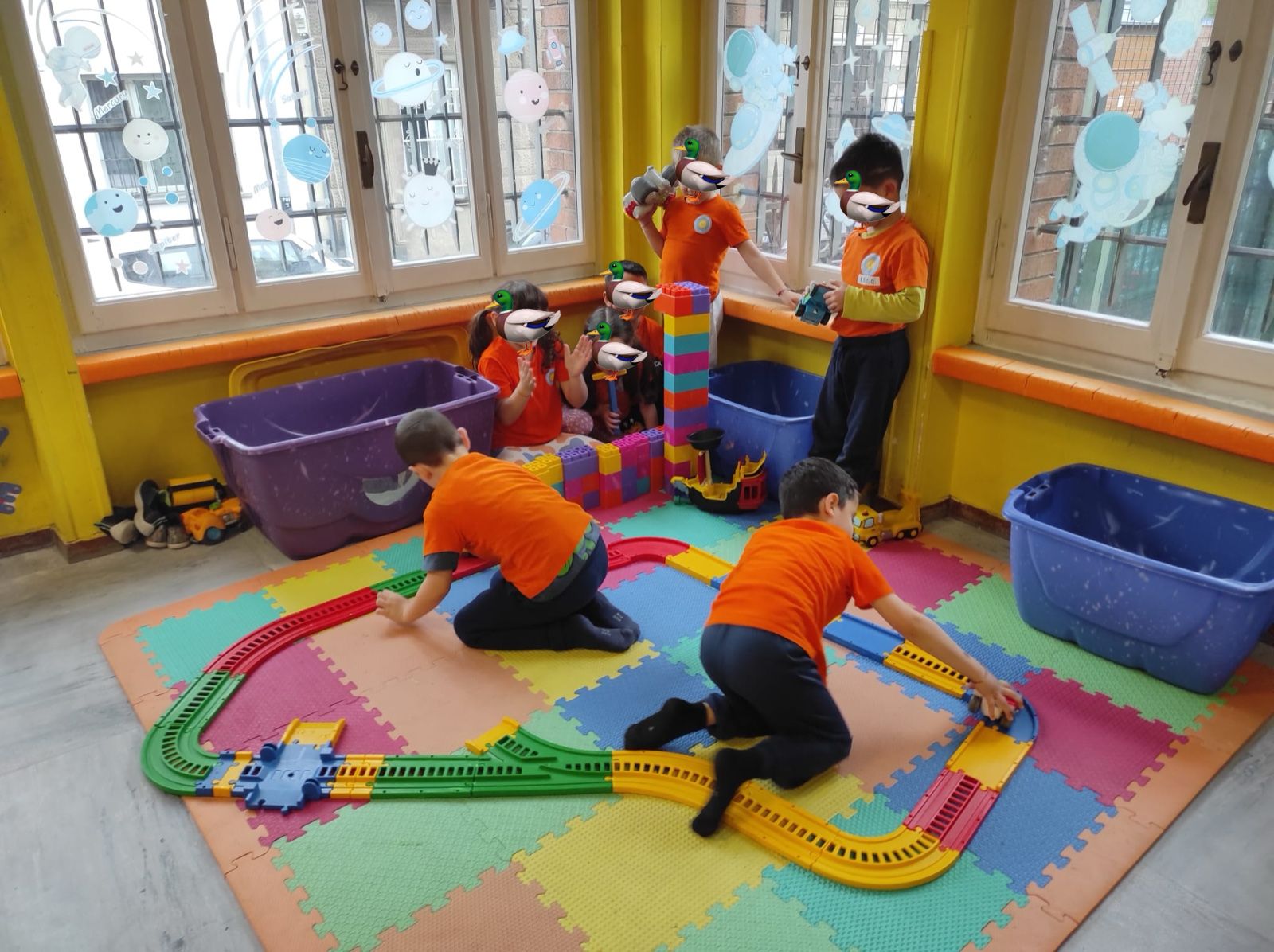 Attività degli Anatroccoli