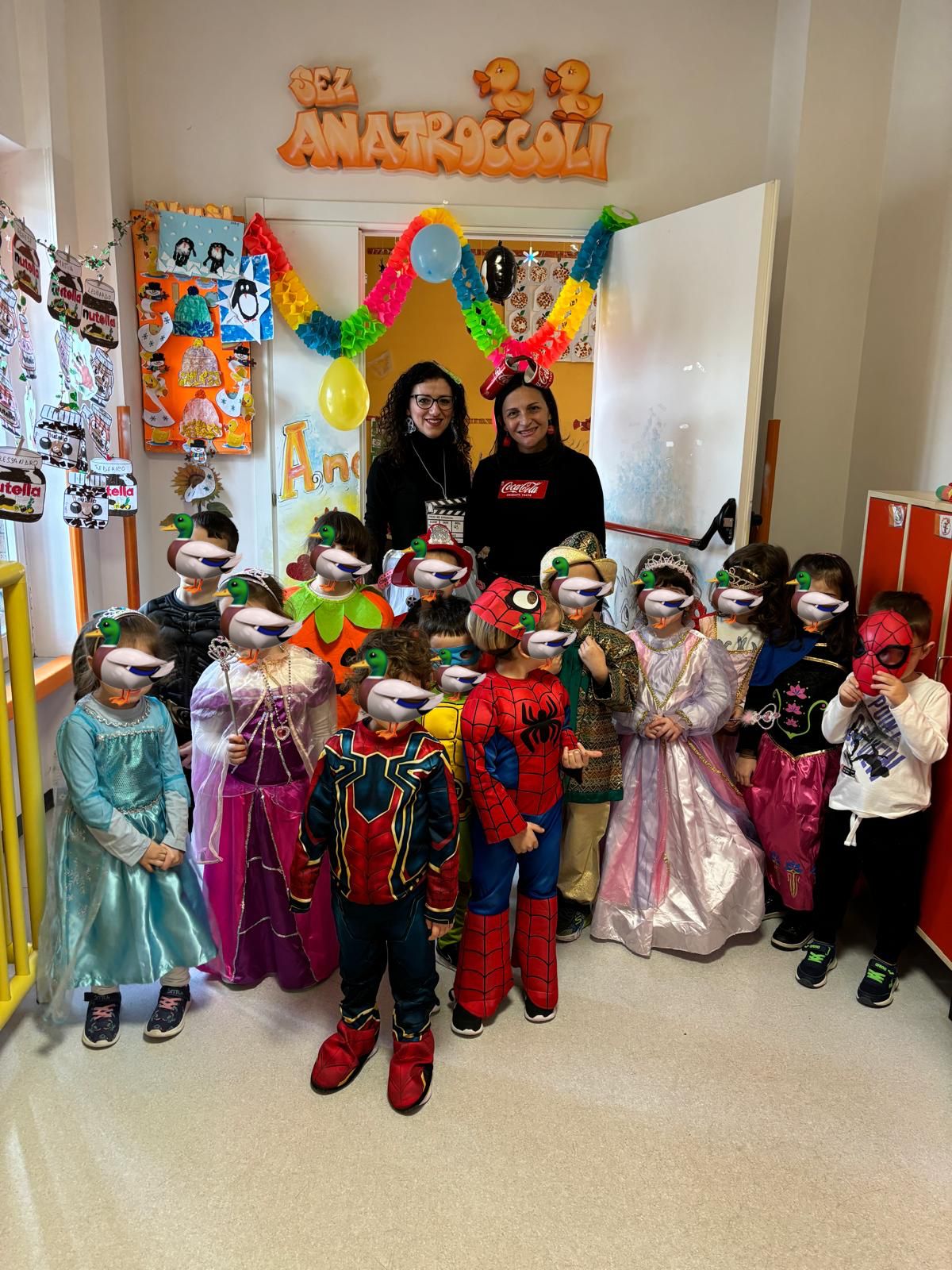 Attività degli Anatroccoli