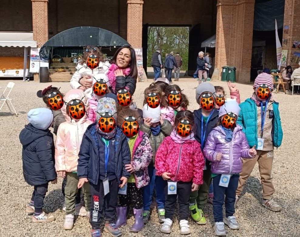 Attività delle Coccinelle