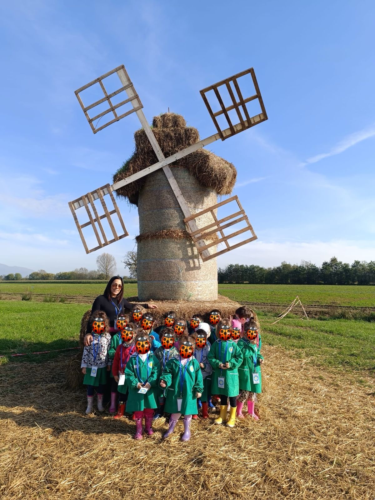 Attività delle Coccinelle