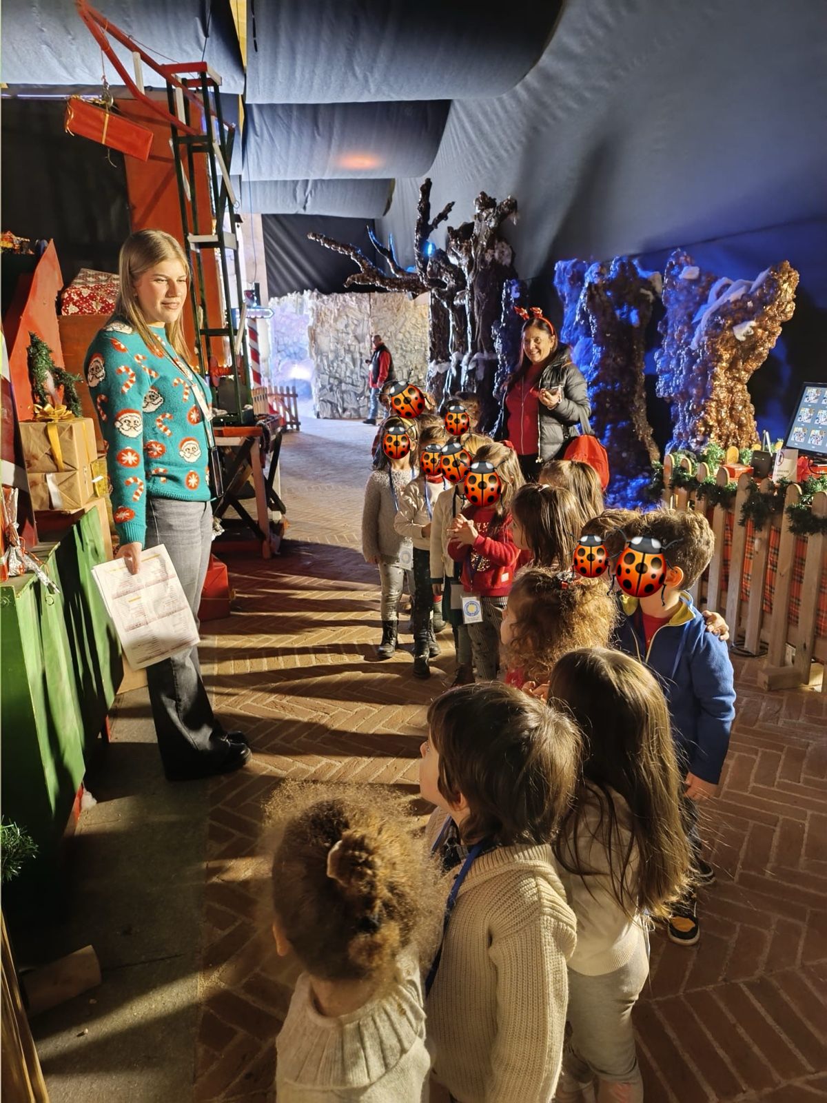 Attività delle Coccinelle