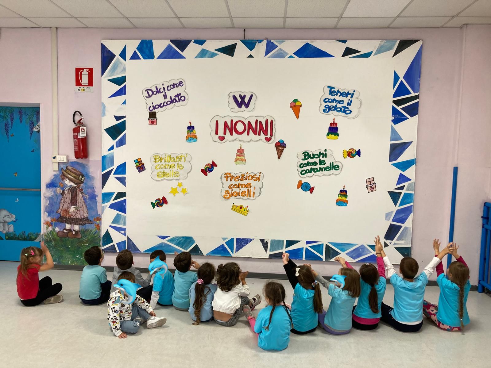 Attività dei Delfini