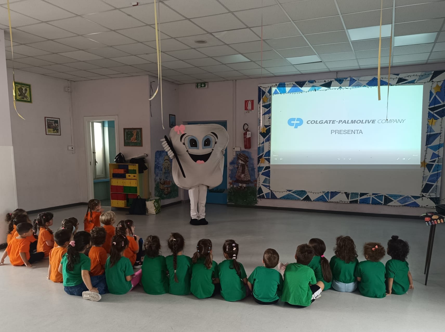 Settimana della dentina