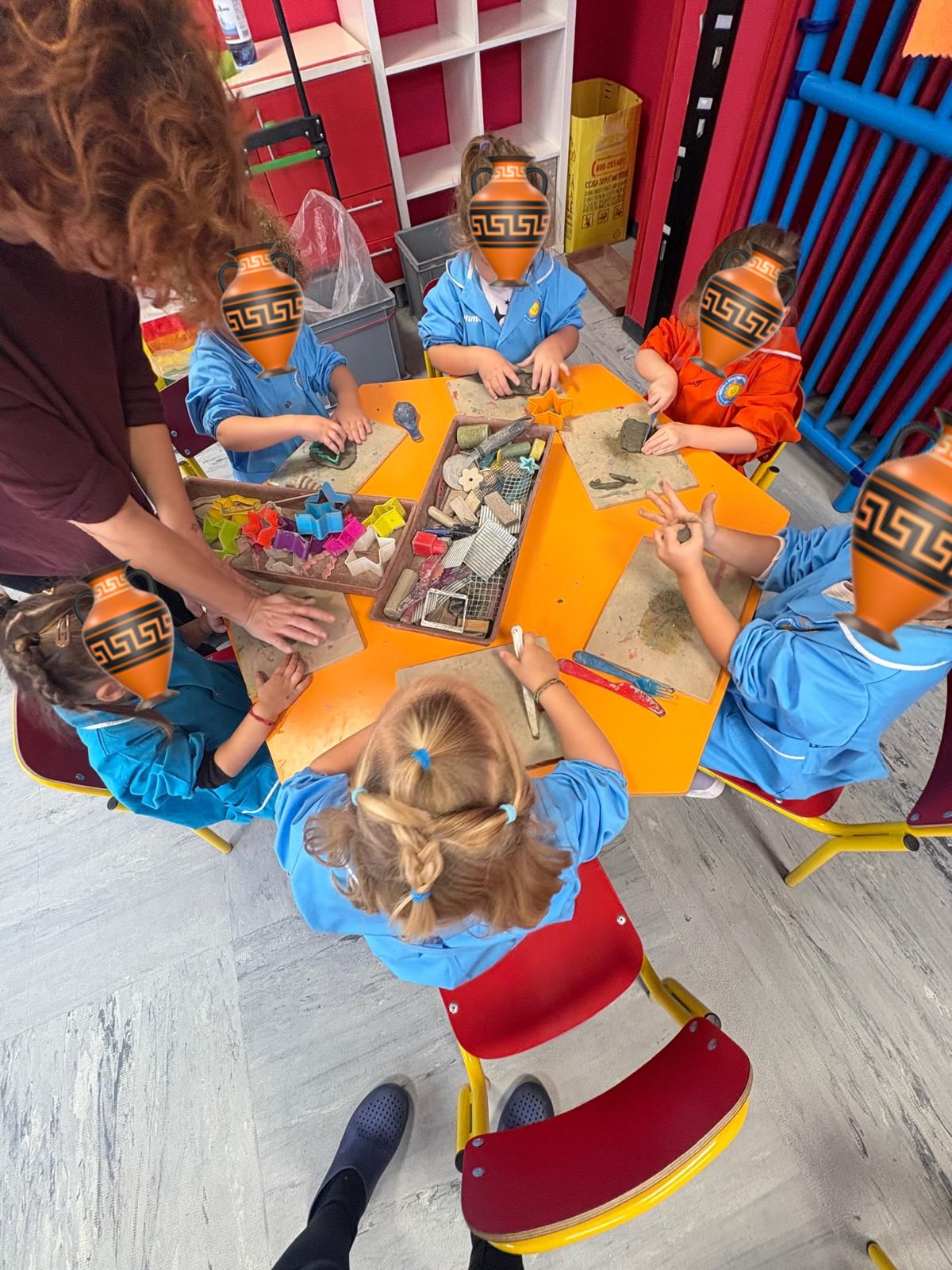 Laboratorio di Ceramica 2025