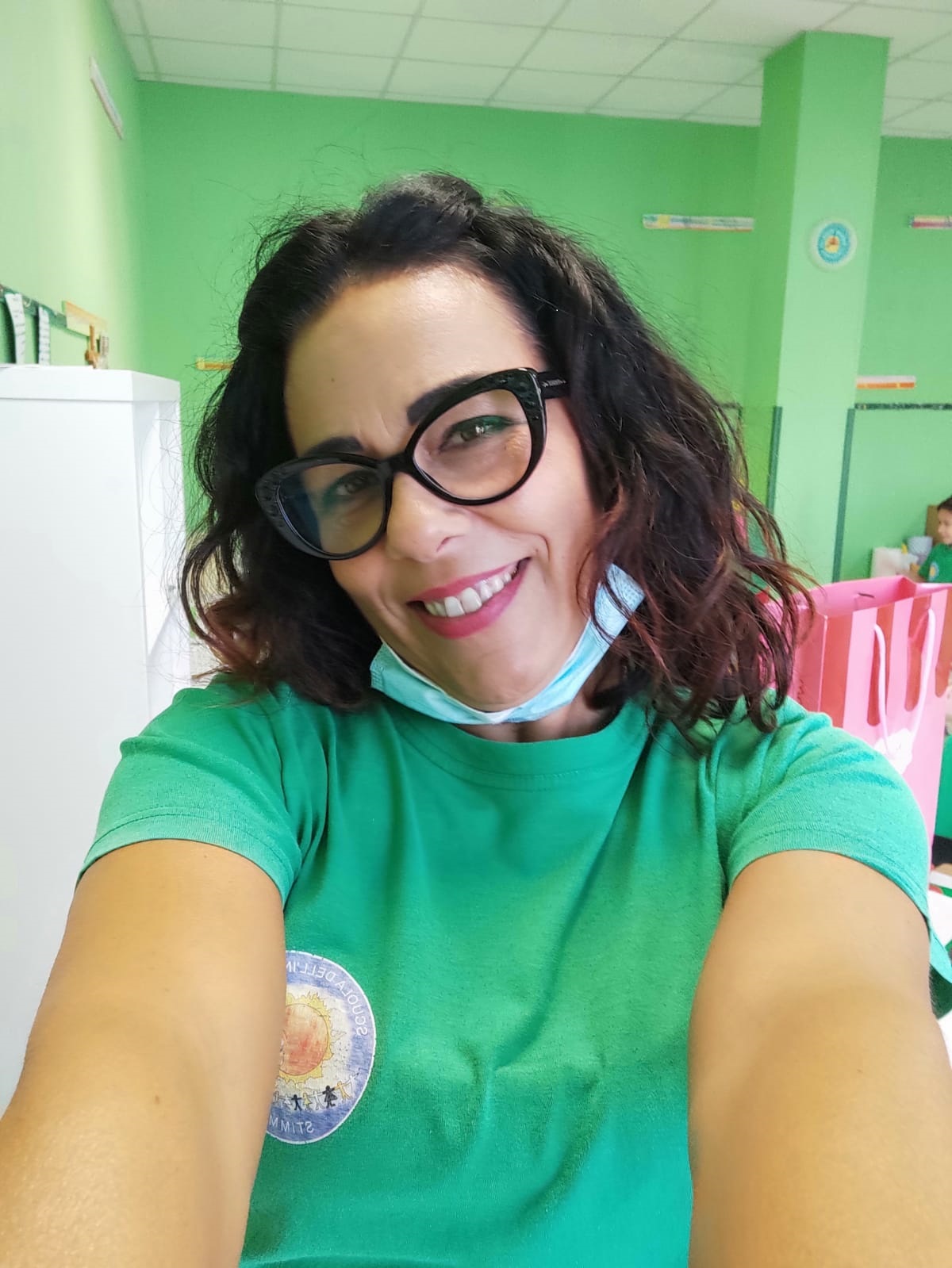 Maestra delle Coccinelle