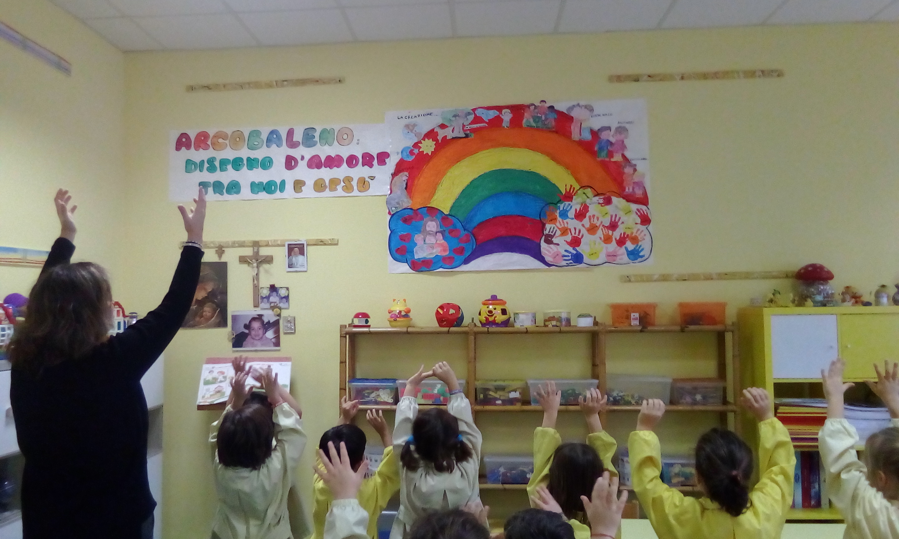 Attività dei Pulcini 1